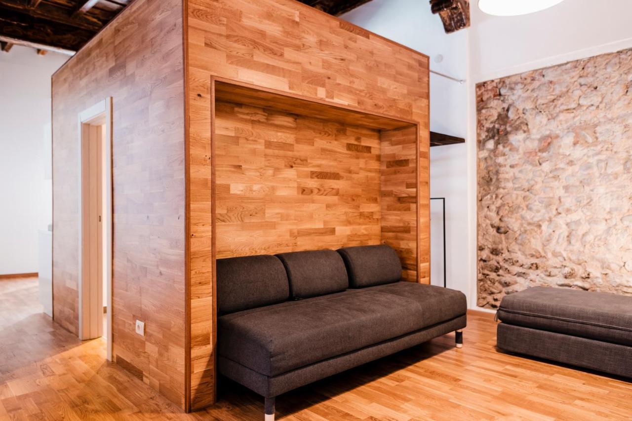 Casa Romeo Apartment Cuneo Bagian luar foto