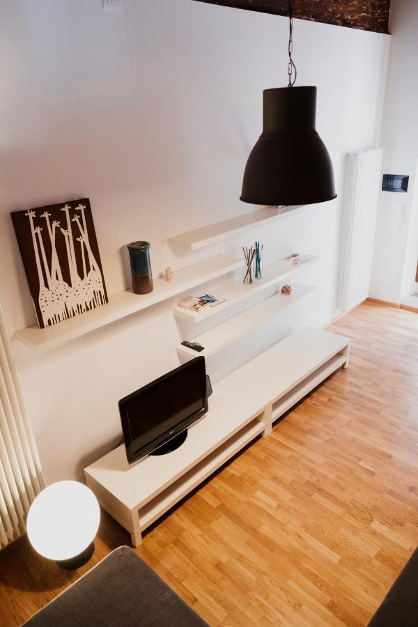 Casa Romeo Apartment Cuneo Bagian luar foto