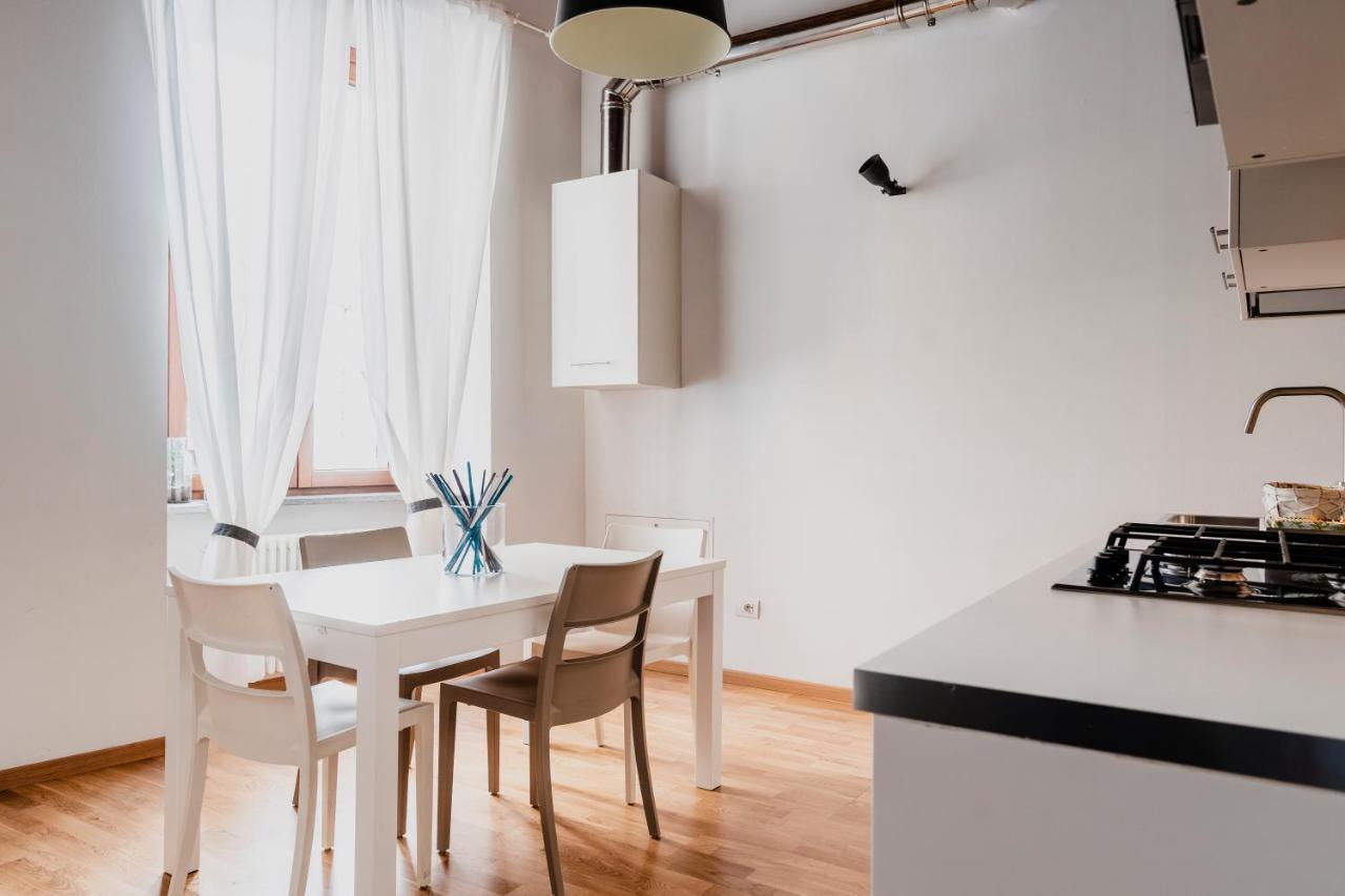 Casa Romeo Apartment Cuneo Bagian luar foto