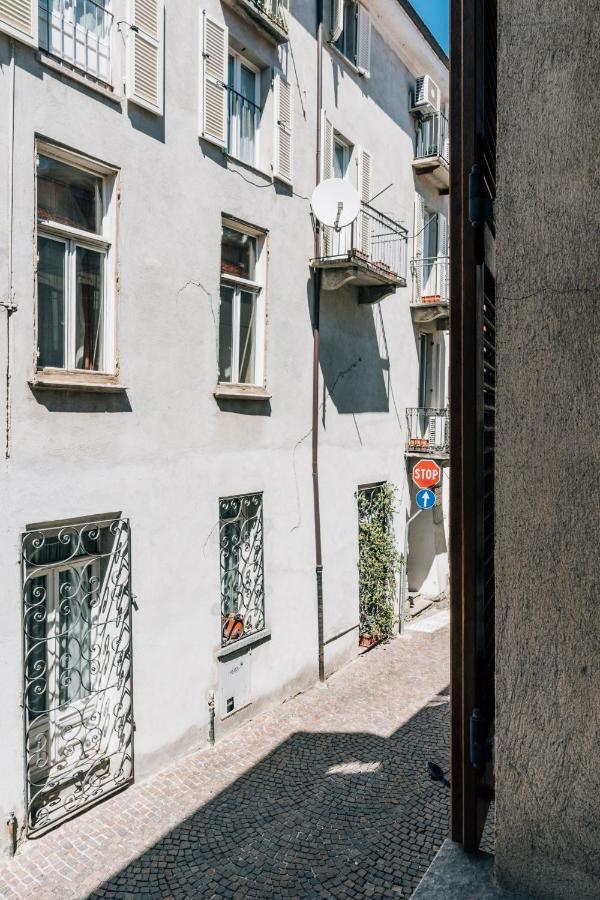 Casa Romeo Apartment Cuneo Bagian luar foto