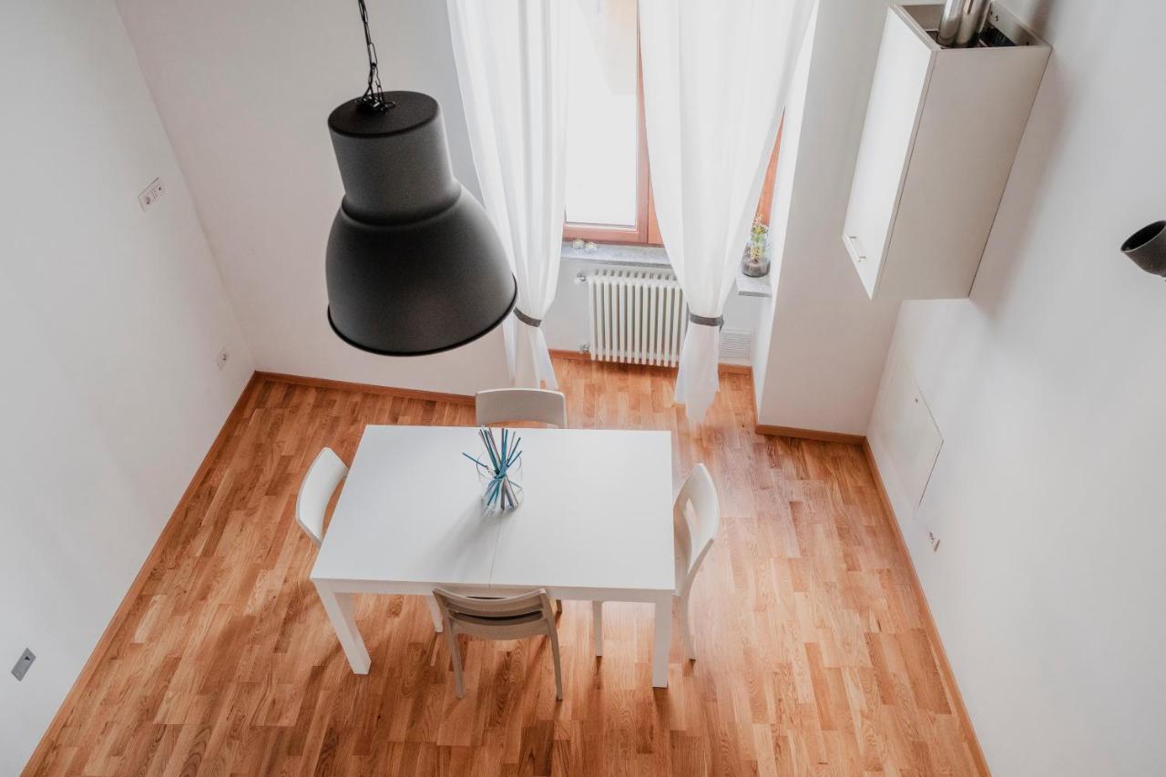 Casa Romeo Apartment Cuneo Bagian luar foto