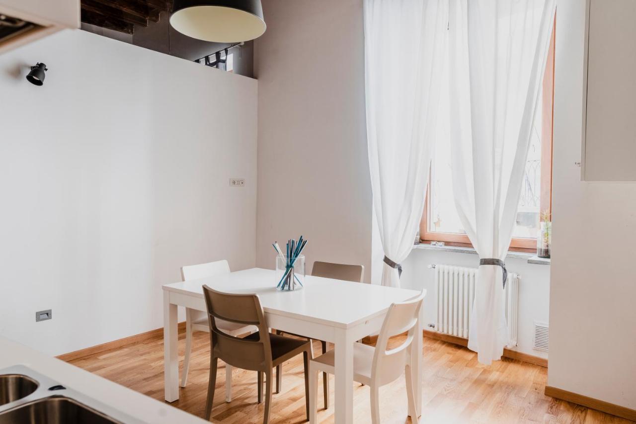 Casa Romeo Apartment Cuneo Bagian luar foto