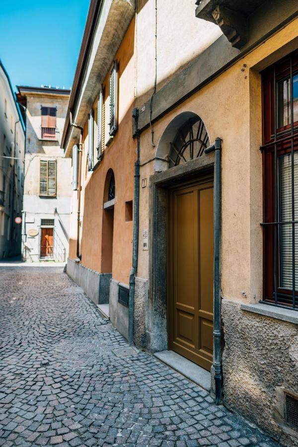 Casa Romeo Apartment Cuneo Bagian luar foto