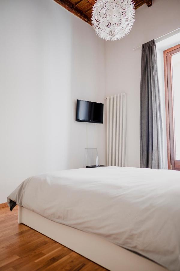 Casa Romeo Apartment Cuneo Bagian luar foto