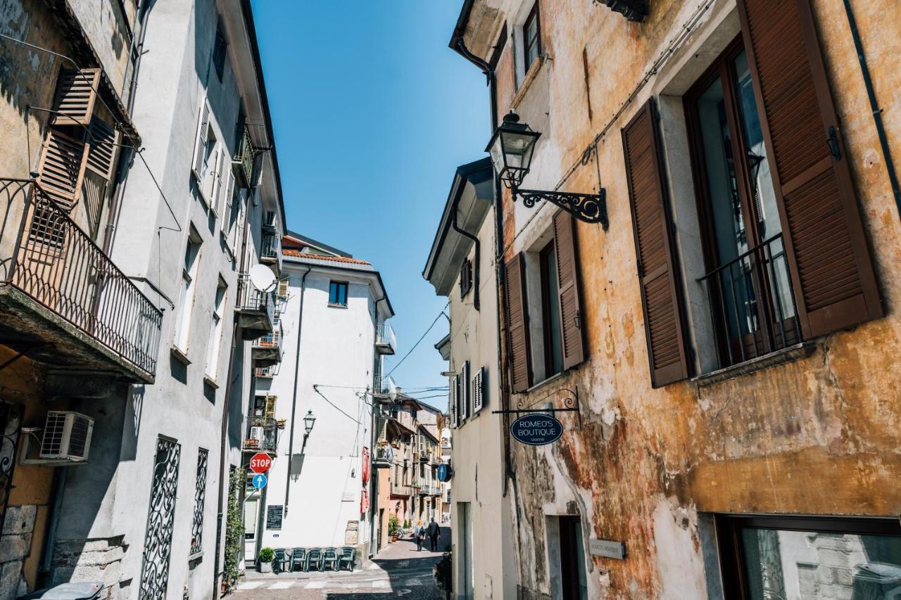 Casa Romeo Apartment Cuneo Bagian luar foto